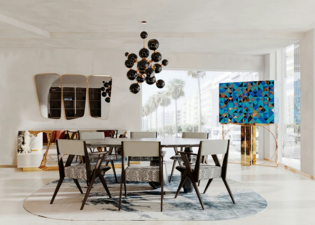 Boca do Lobo Cyprus - XENA INTERIOR VISION студия дизайнера Ксении Лазаревич