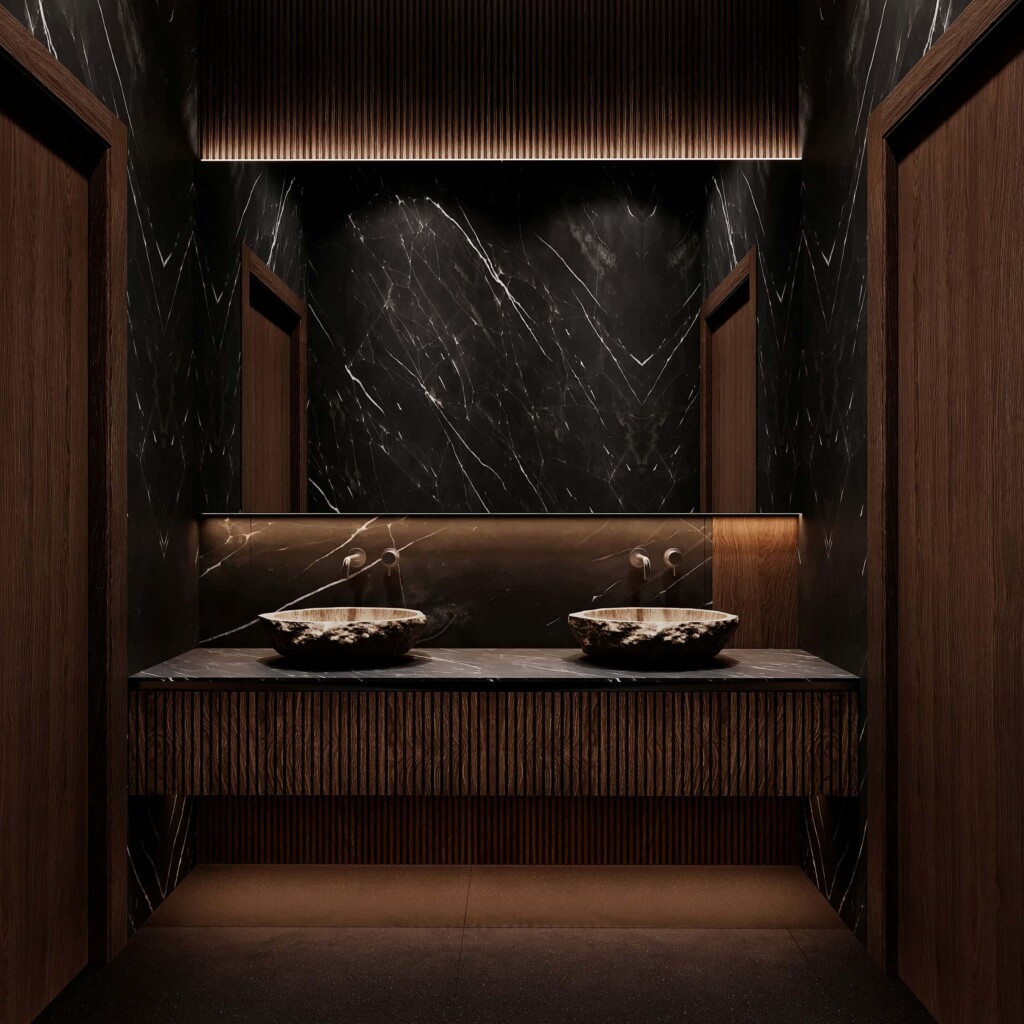 JM HOME OFFICE - XENA INTERIOR VISION студия дизайнера Ксении Лазаревич