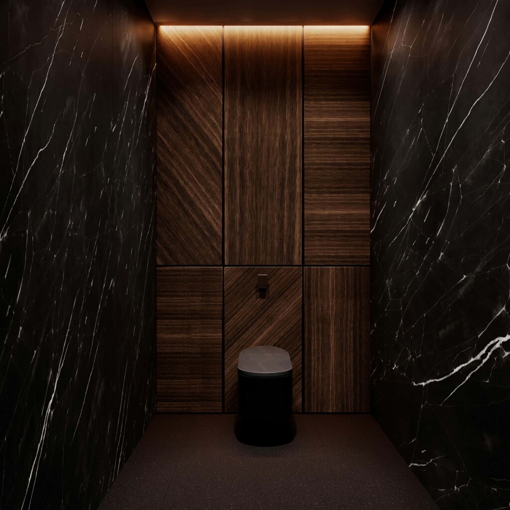 JM HOME OFFICE - XENA INTERIOR VISION студия дизайнера Ксении Лазаревич