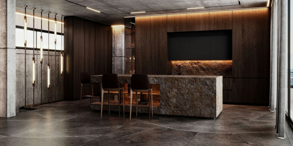 OPALIA - XENA INTERIOR VISION студия дизайнера Ксении Лазаревич