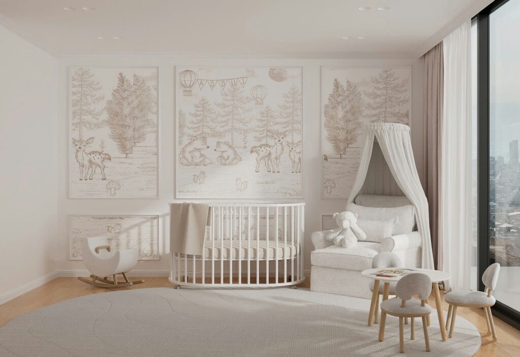 OPALIA - XENA INTERIOR VISION студия дизайнера Ксении Лазаревич