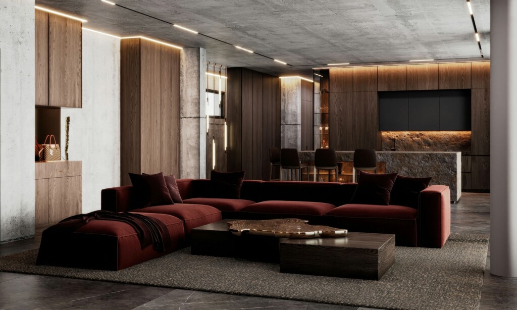 OPALIA - XENA INTERIOR VISION студия дизайнера Ксении Лазаревич