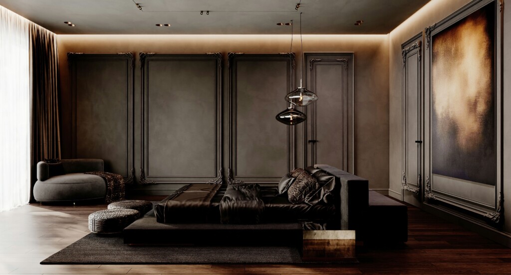 OPALIA - XENA INTERIOR VISION студия дизайнера Ксении Лазаревич