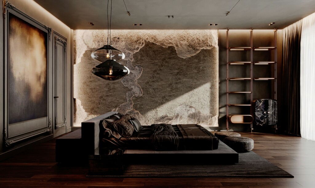 OPALIA - XENA INTERIOR VISION студия дизайнера Ксении Лазаревич