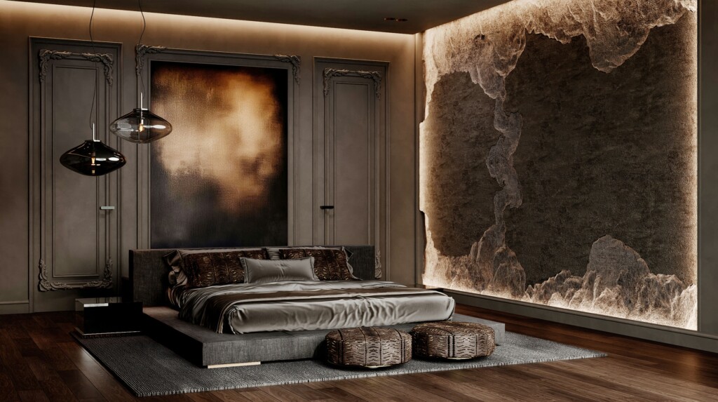 OPALIA - XENA INTERIOR VISION студия дизайнера Ксении Лазаревич