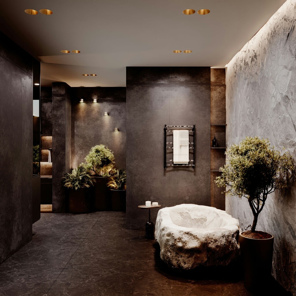 OPALIA - XENA INTERIOR VISION студия дизайнера Ксении Лазаревич