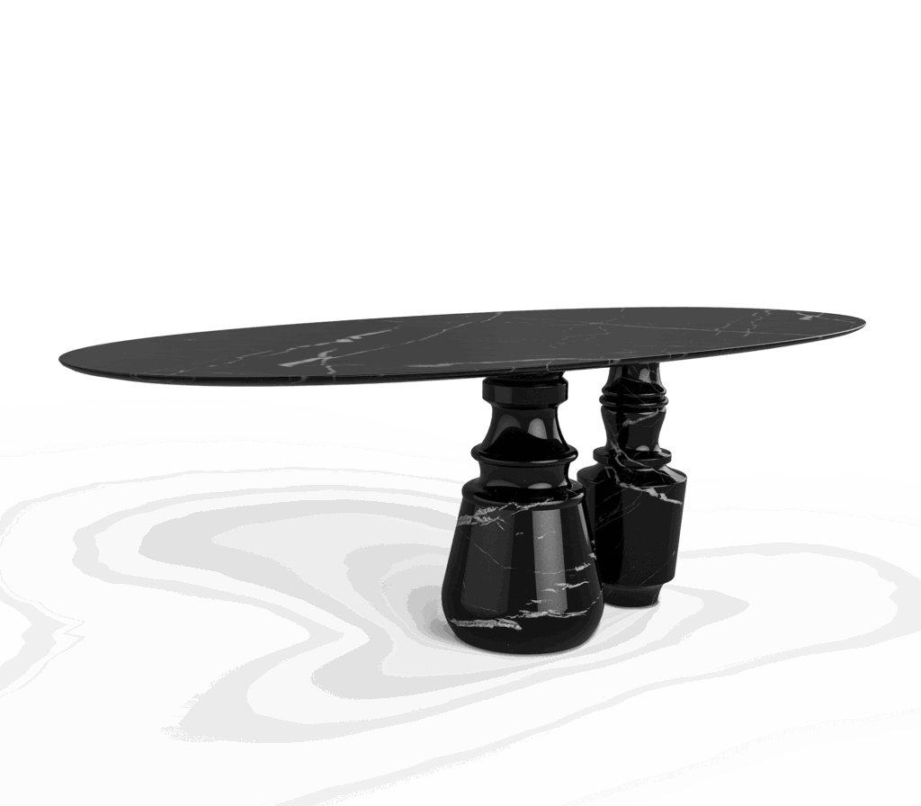 PIETRA OVAL - XENA INTERIOR VISION студия дизайнера Ксении Лазаревич