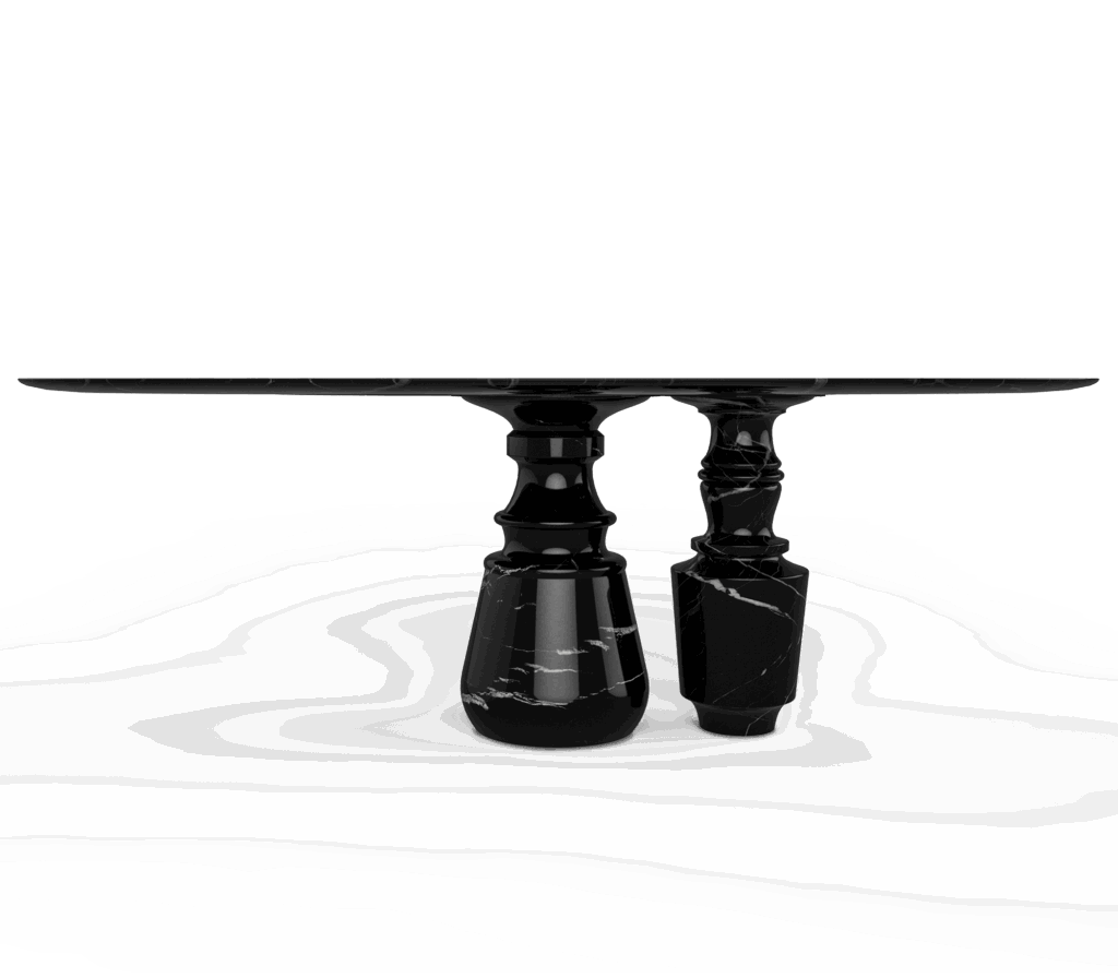 PIETRA OVAL - XENA INTERIOR VISION студия дизайнера Ксении Лазаревич