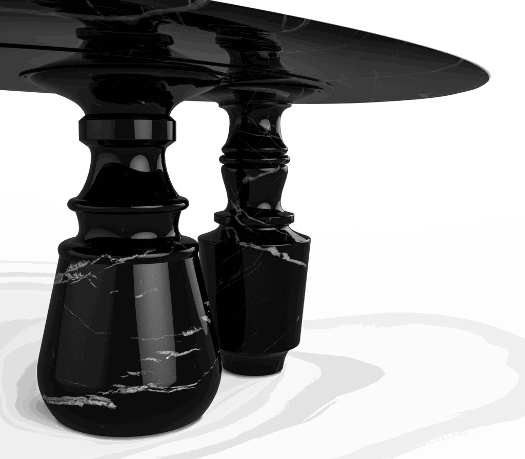 PIETRA OVAL - XENA INTERIOR VISION студия дизайнера Ксении Лазаревич