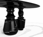 PIETRA OVAL - XENA INTERIOR VISION студия дизайнера Ксении Лазаревич