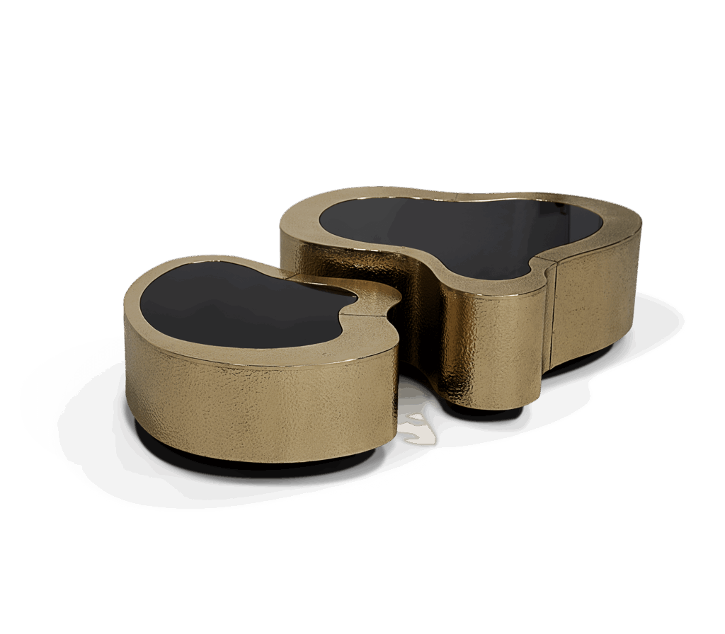 WAVE BIG CENTER TABLE - XENA INTERIOR VISION студия дизайнера Ксении Лазаревич