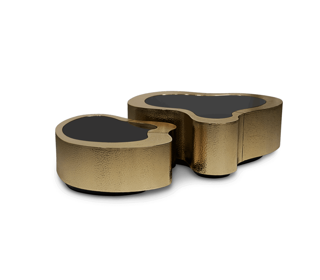 WAVE BIG CENTER TABLE - XENA INTERIOR VISION студия дизайнера Ксении Лазаревич