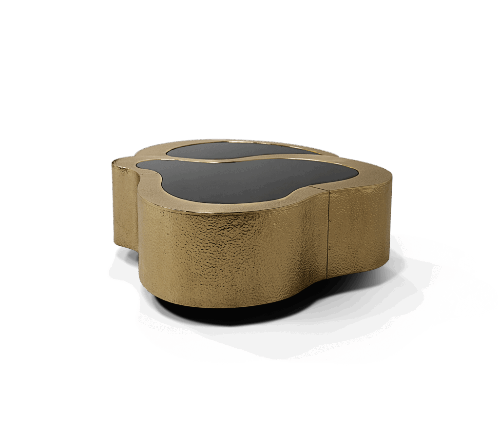 WAVE BIG CENTER TABLE - XENA INTERIOR VISION студия дизайнера Ксении Лазаревич