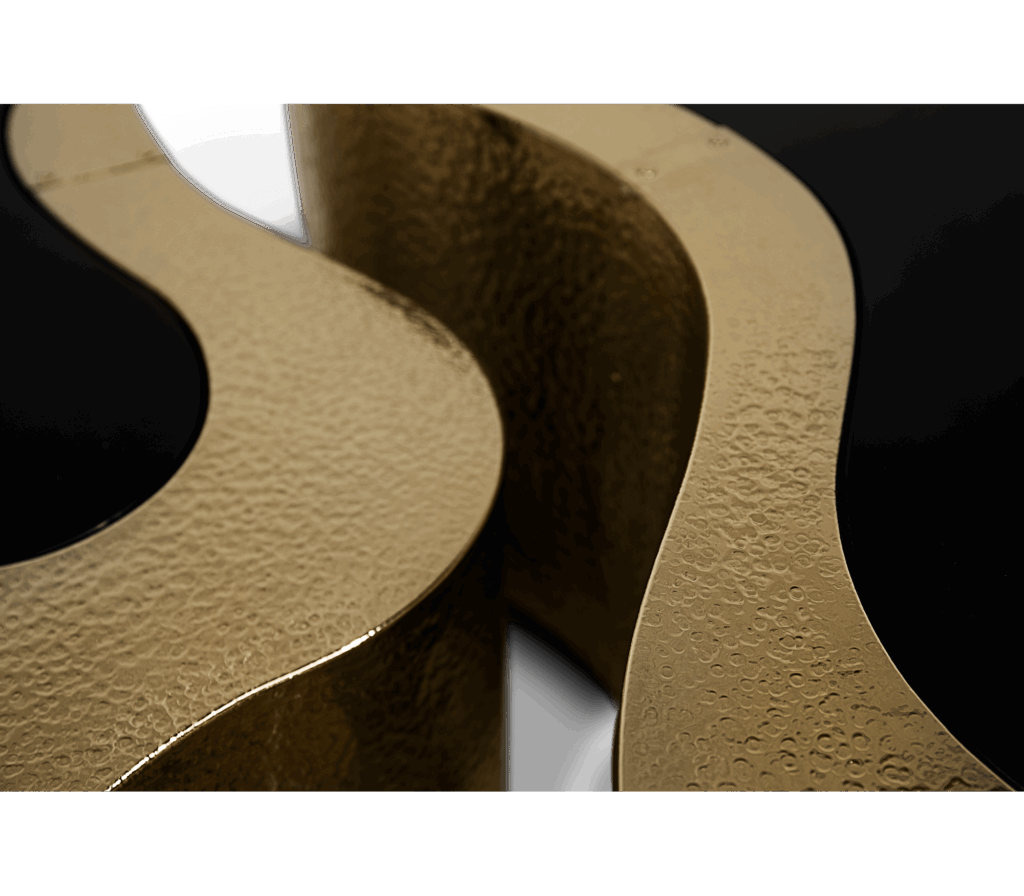 WAVE BIG CENTER TABLE - XENA INTERIOR VISION студия дизайнера Ксении Лазаревич