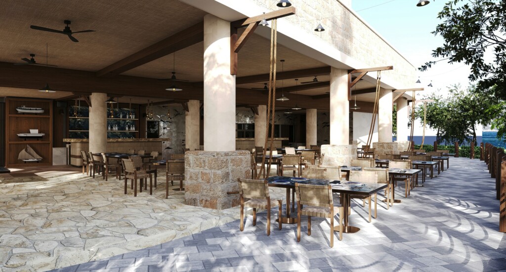 Mediterraneo - XENA INTERIOR VISION студия дизайнера Ксении Лазаревич