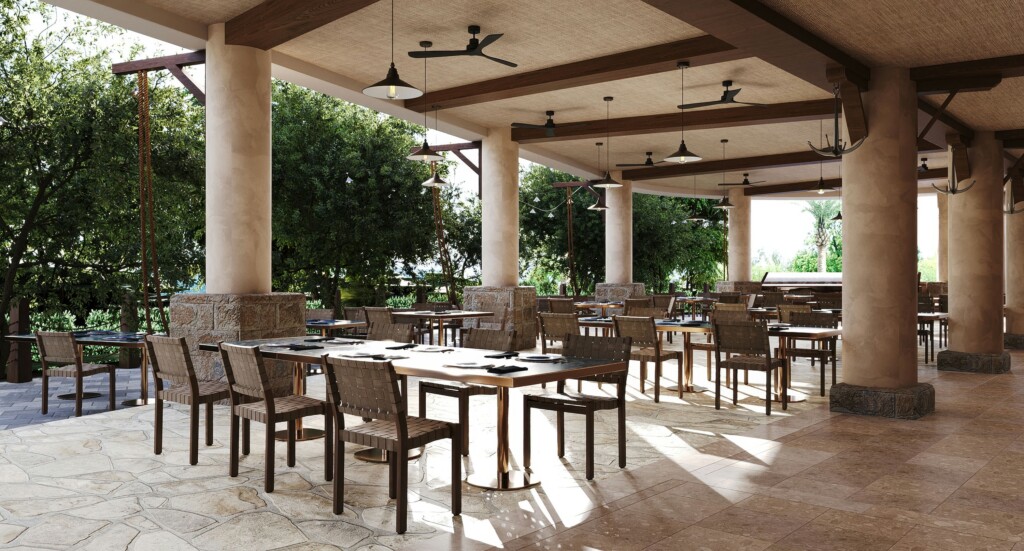 Mediterraneo - XENA INTERIOR VISION студия дизайнера Ксении Лазаревич