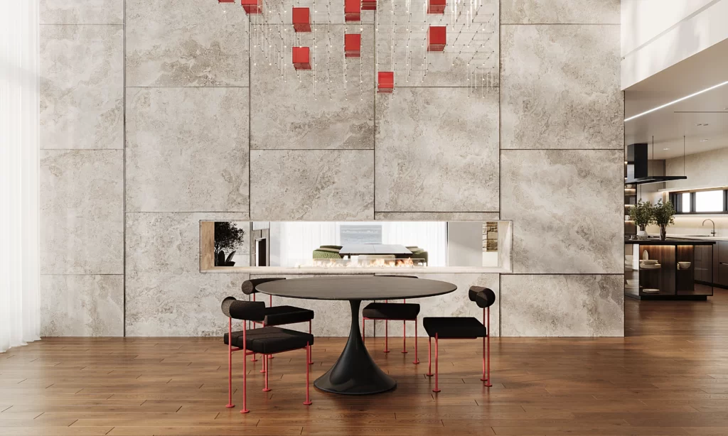 Mutoyaka - XENA INTERIOR VISION студия дизайнера Ксении Лазаревич