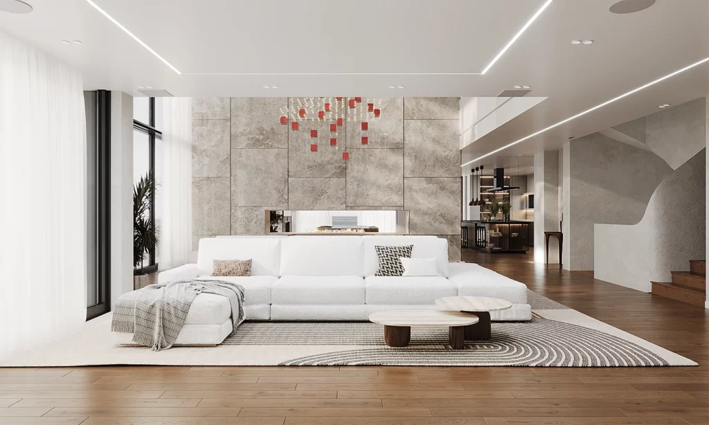 Mutoyaka - XENA INTERIOR VISION студия дизайнера Ксении Лазаревич