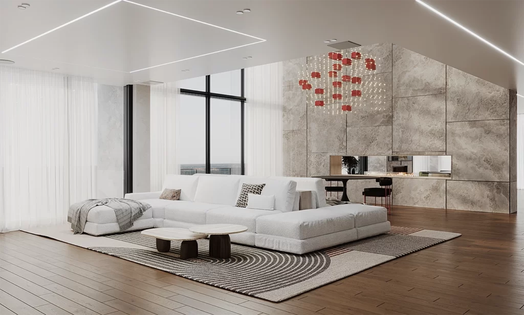 Mutoyaka - XENA INTERIOR VISION студия дизайнера Ксении Лазаревич