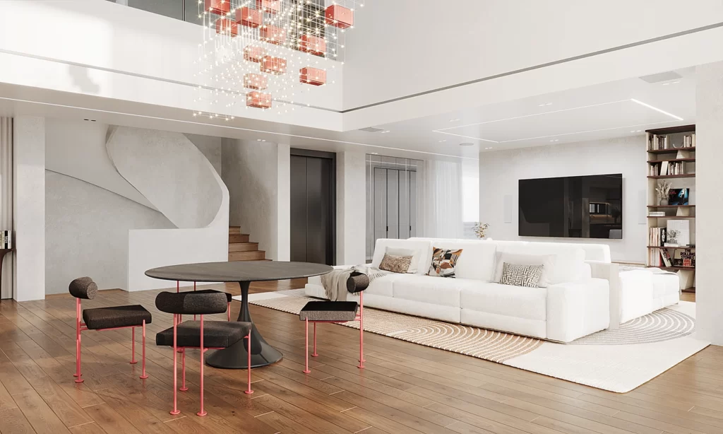 Mutoyaka - XENA INTERIOR VISION студия дизайнера Ксении Лазаревич