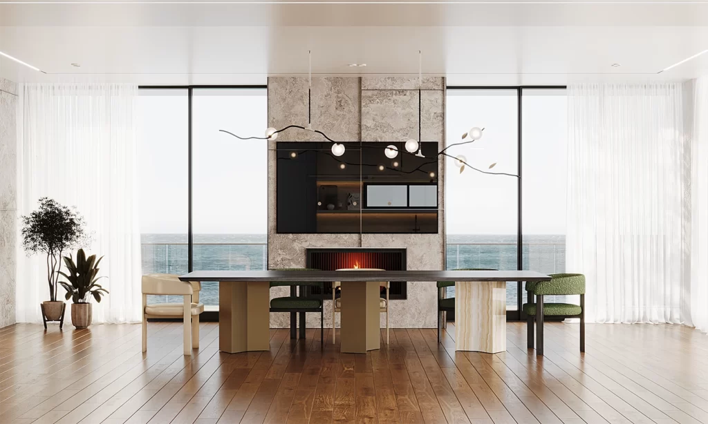 Mutoyaka - XENA INTERIOR VISION студия дизайнера Ксении Лазаревич