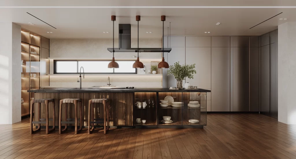 Mutoyaka - XENA INTERIOR VISION студия дизайнера Ксении Лазаревич