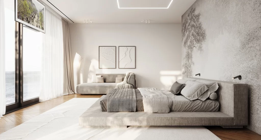 Mutoyaka - XENA INTERIOR VISION студия дизайнера Ксении Лазаревич