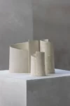 TORRE 3 WHITE CRAQUELE & TORRE 5 WHITE CRAQUELE - XENA INTERIOR VISION студия дизайнера Ксении Лазаревич
